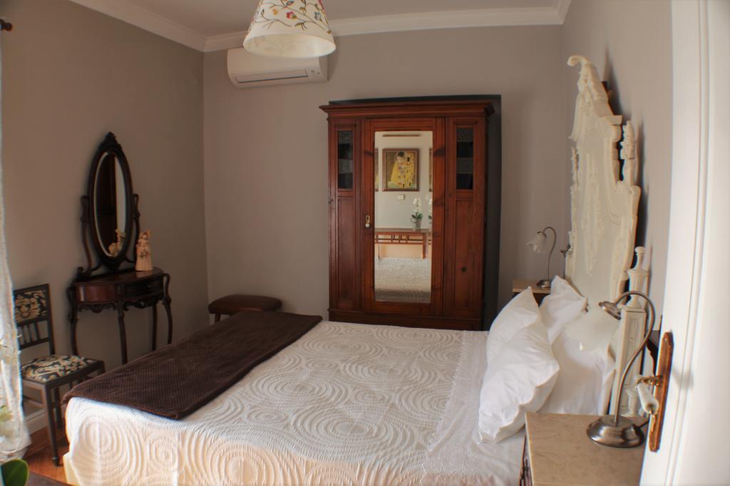 Acucena Vintage Bed & Breakfast Синтра Экстерьер фото