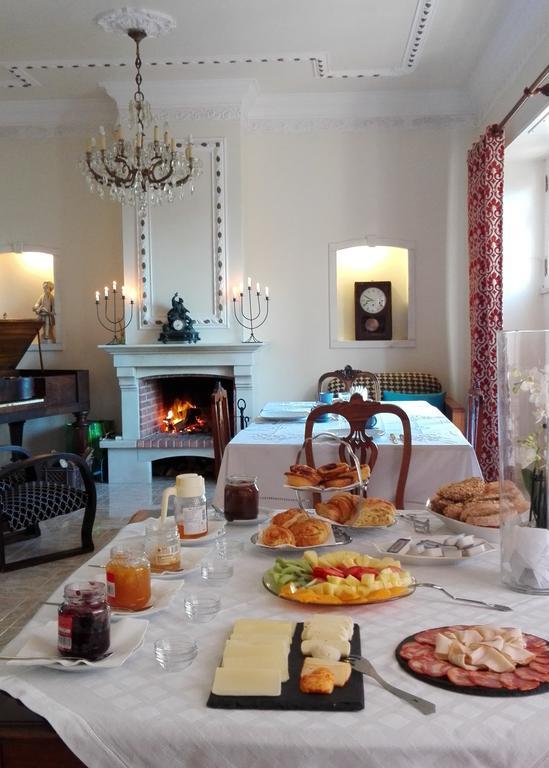 Acucena Vintage Bed & Breakfast Синтра Экстерьер фото