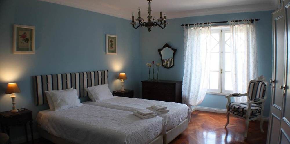 Acucena Vintage Bed & Breakfast Синтра Экстерьер фото