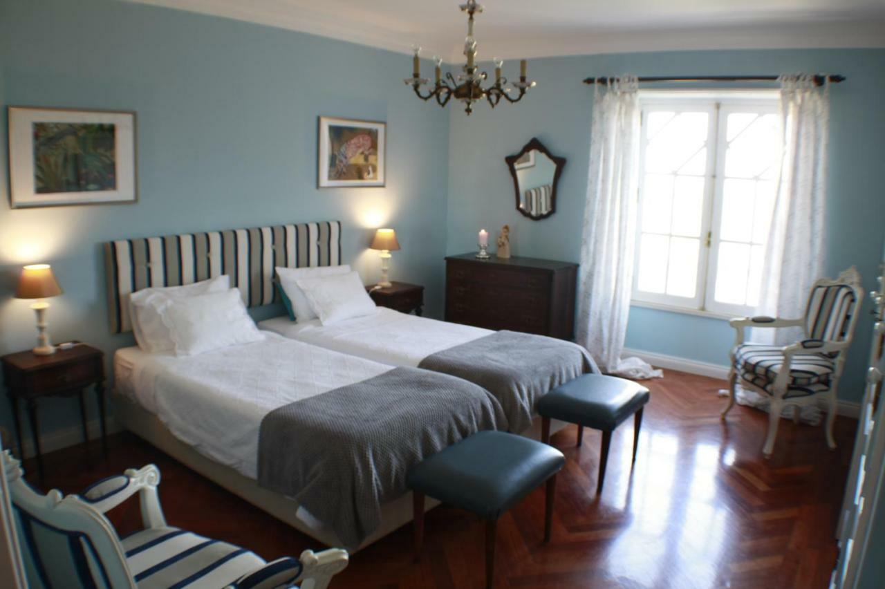 Acucena Vintage Bed & Breakfast Синтра Экстерьер фото